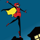 Image for article titled Paul Tobin and Colleen Coover Explain How Bandette Can Be Bright and Fun and Scary All At Once